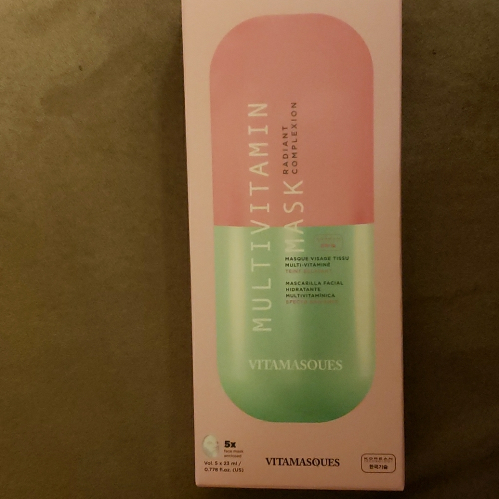 Korean Face Mask